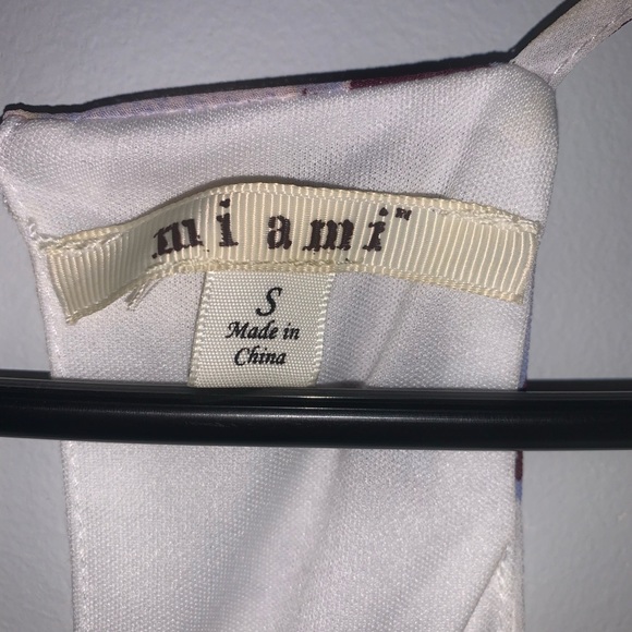 Mi ami Dress from Francescas worn only one time to take pictures in - Picture 4 of 7